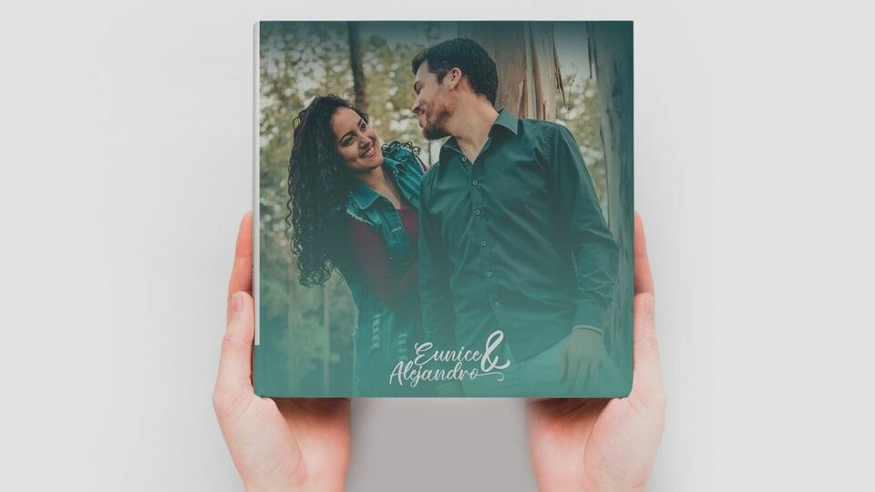 Diagramación | Eu y Ale - PreBoda - Diseño de Fotolibro