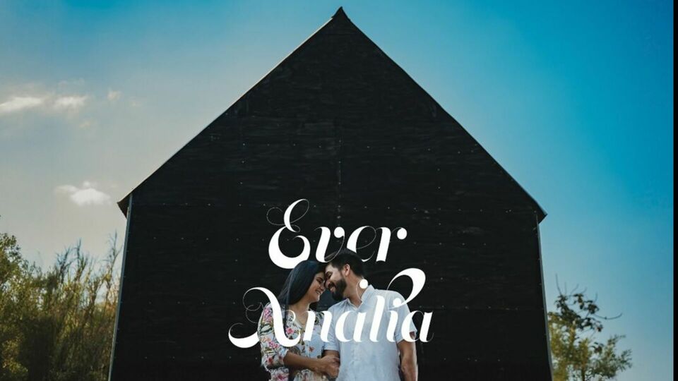 Ever y Analia - Libro de Firmas