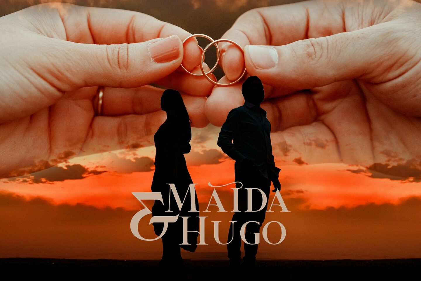 Maida & Hugo | PreBoda